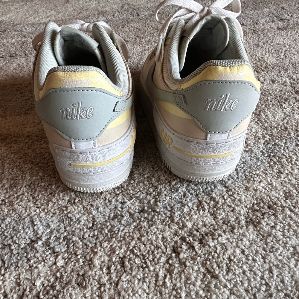 Nike Air Force 1 shadow. Size 7 - Picture 5 of 7